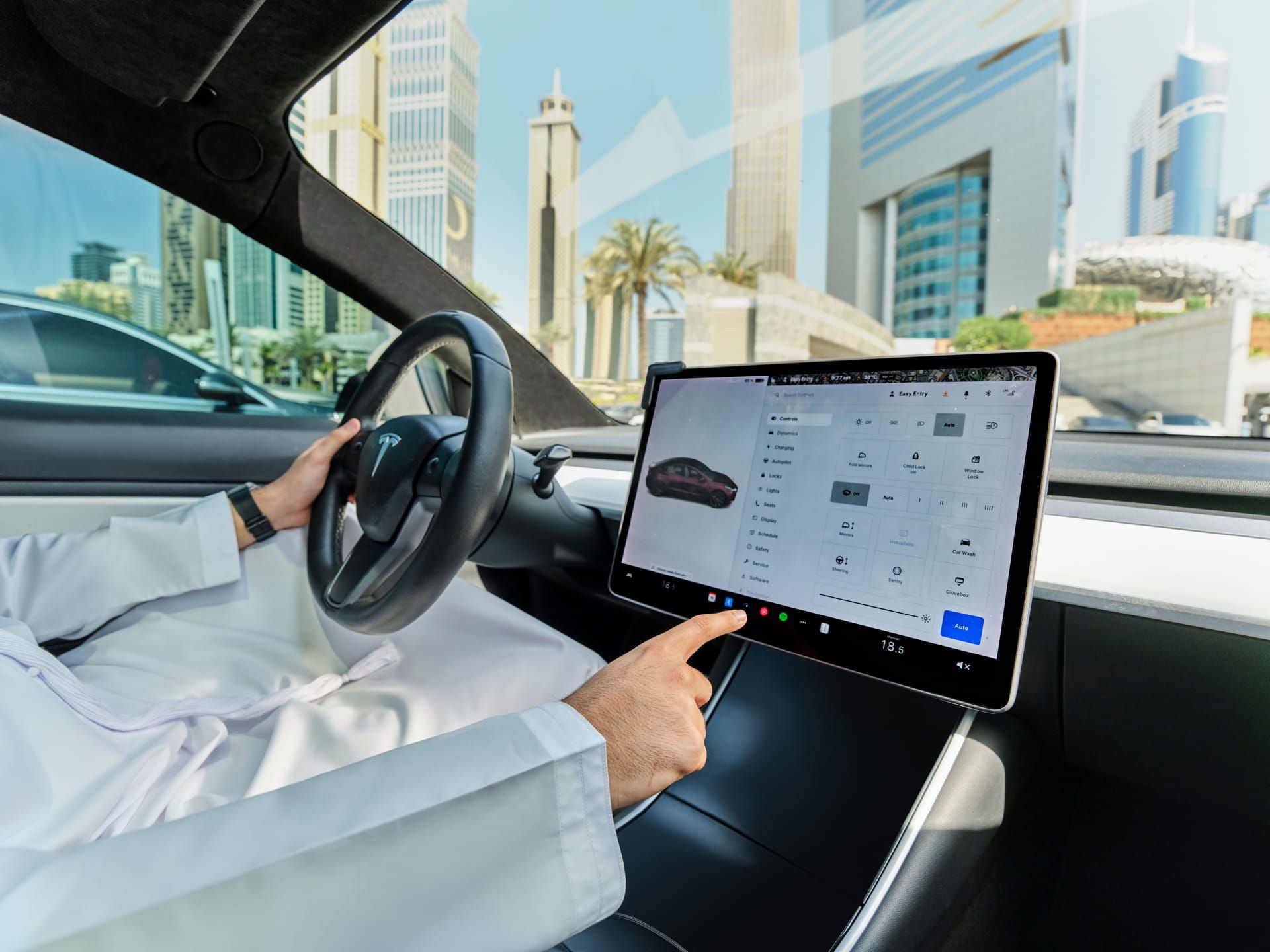 Essential Safety Tips for Electric Vehicles