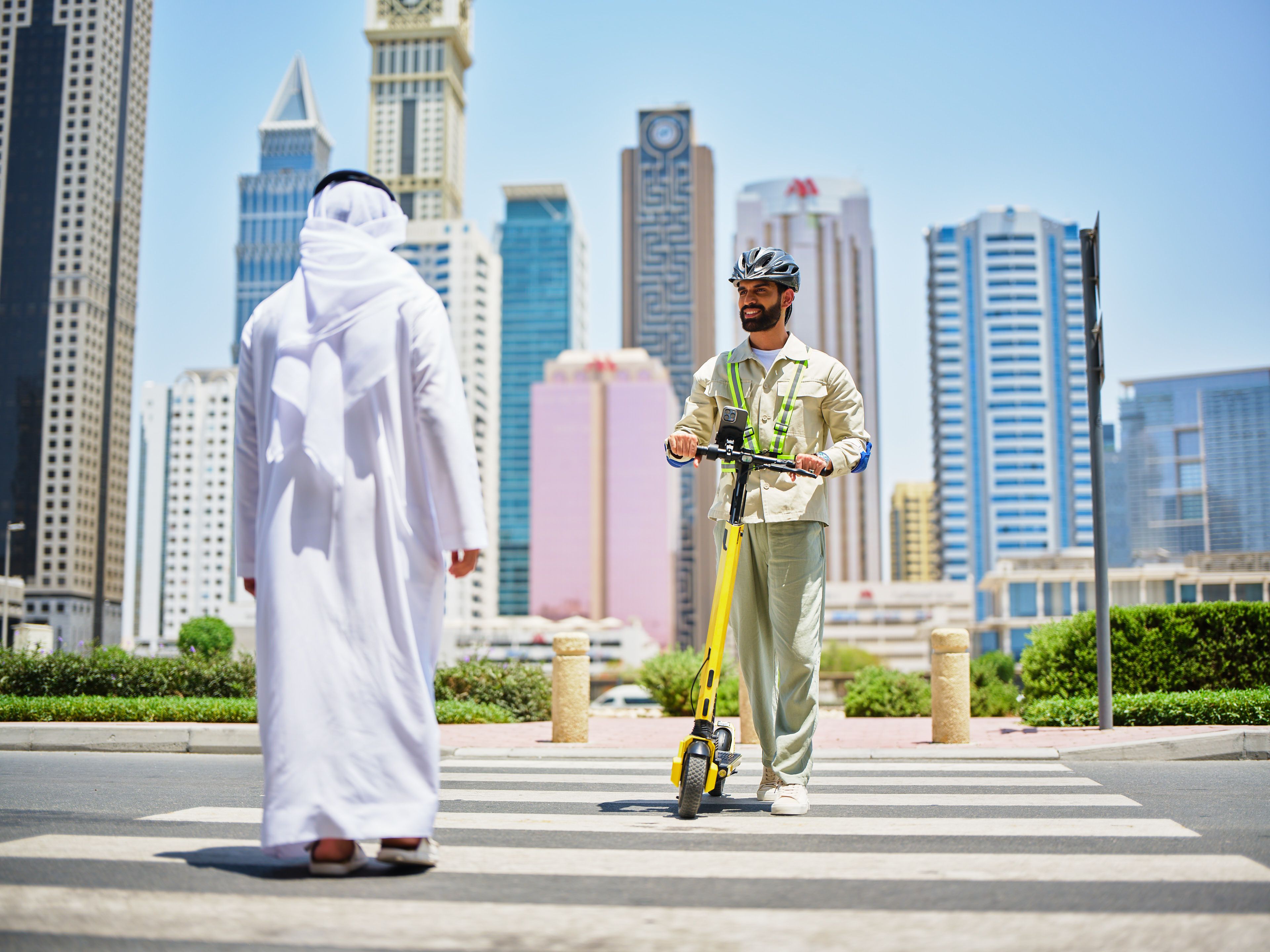 Micromobility Safety